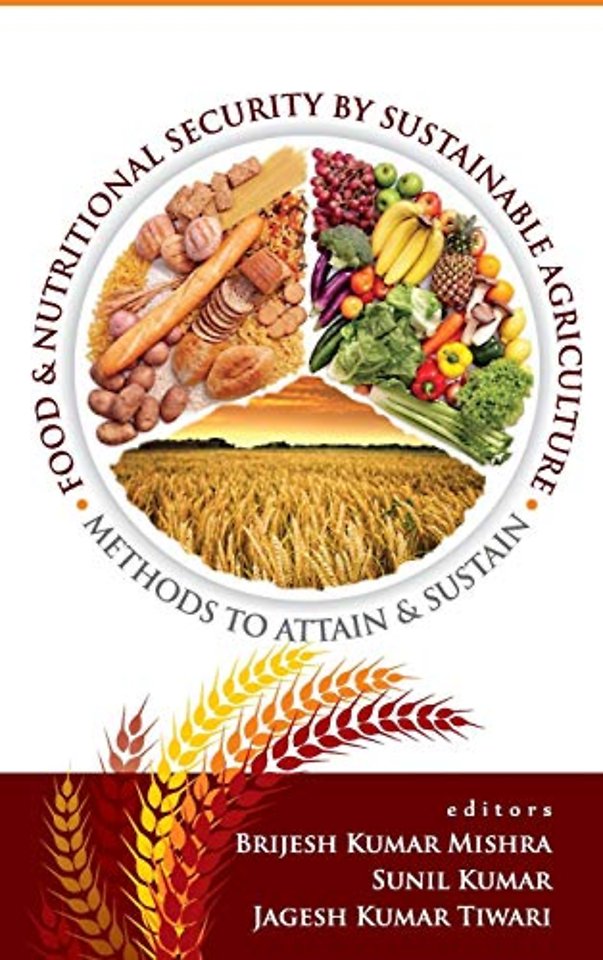 Food and Nutritonal Security By Sustainable Agri – Methods To Attain and Sustain