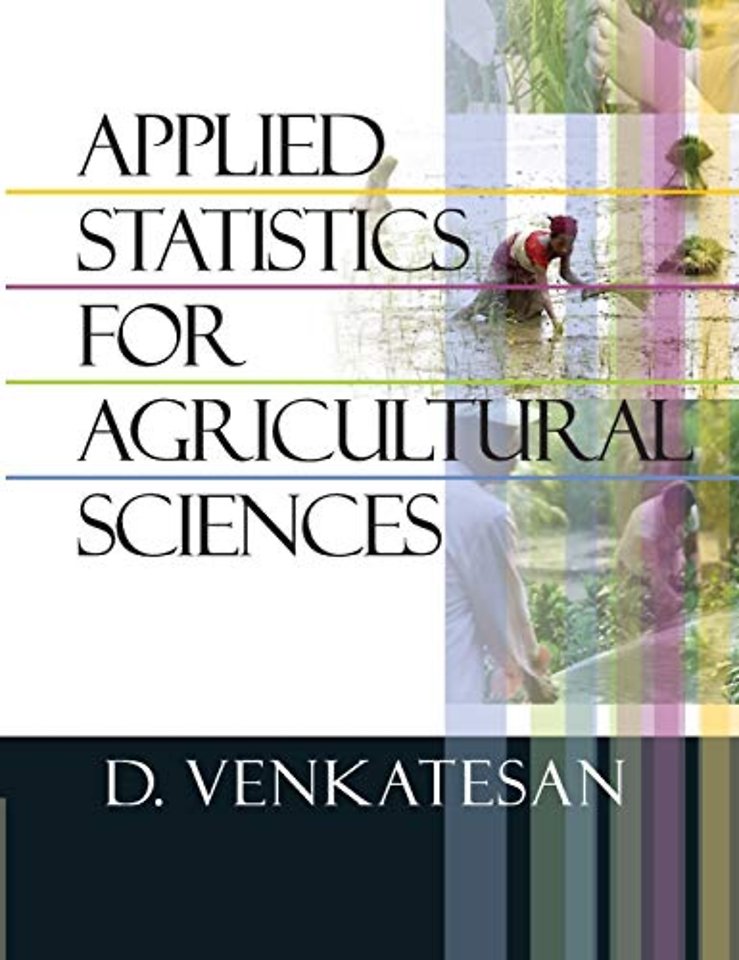 Applied Statistics for Agricultural Sciences
