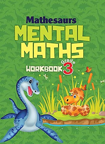 Mental Math Workbook GradeThree