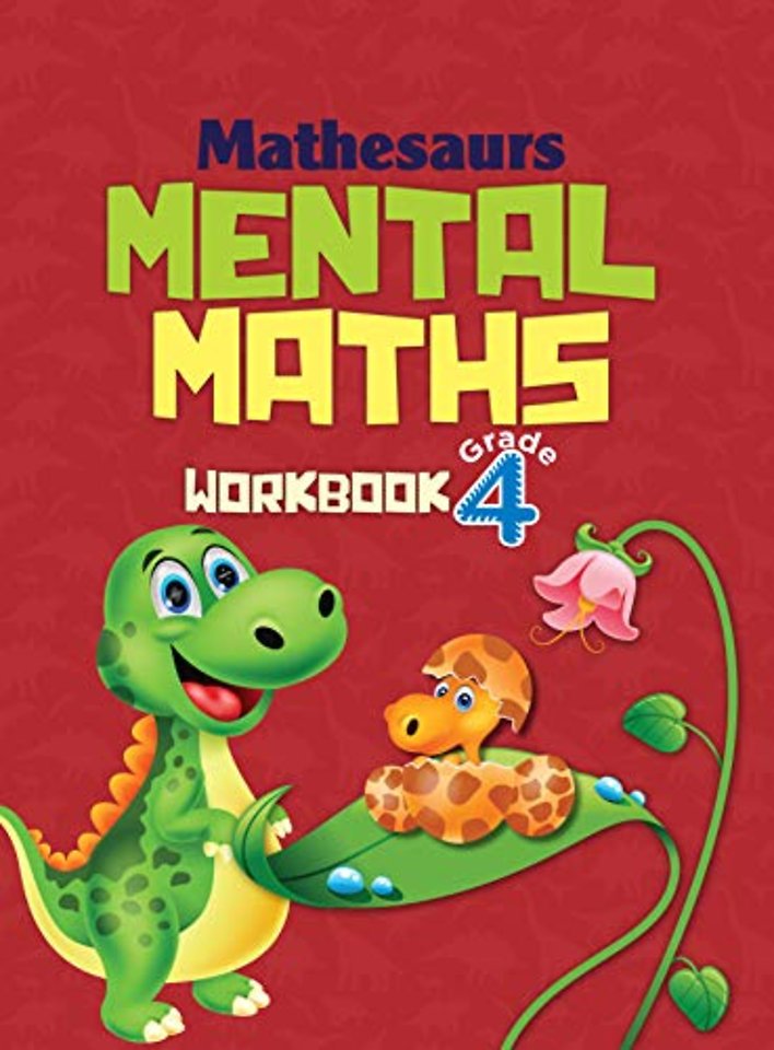 Mental Math Workbook Grade Four