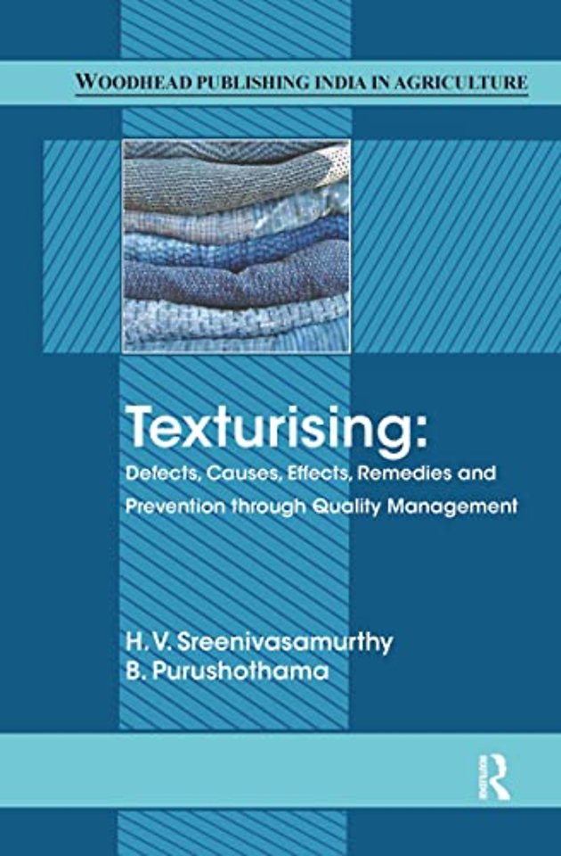 Texturising