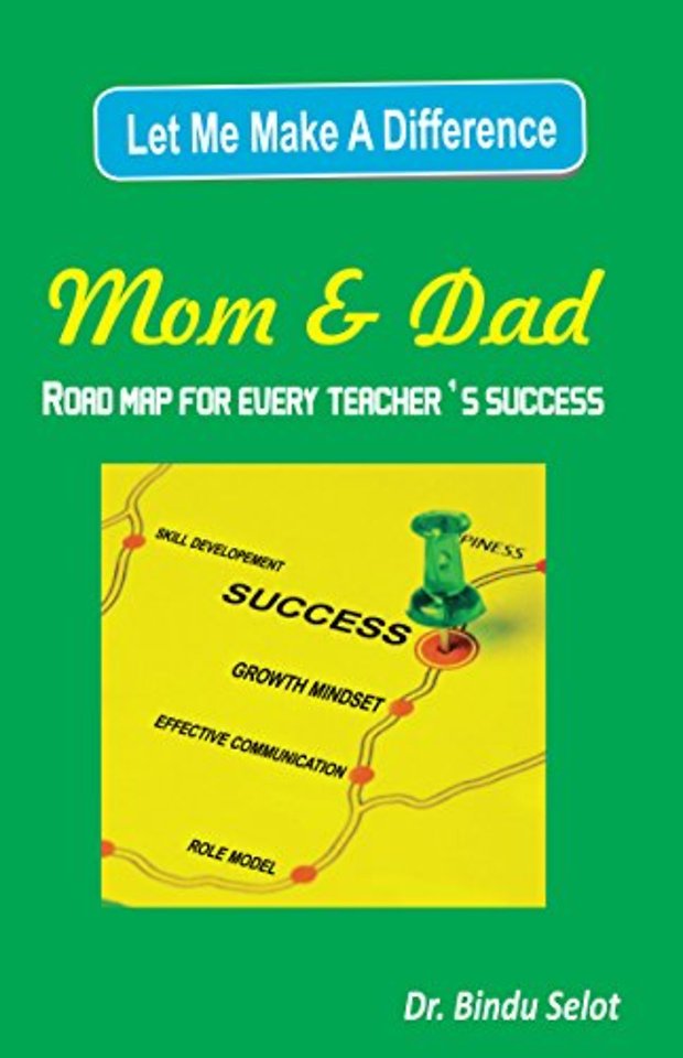 Let Me Make a Difference Mom & Dad