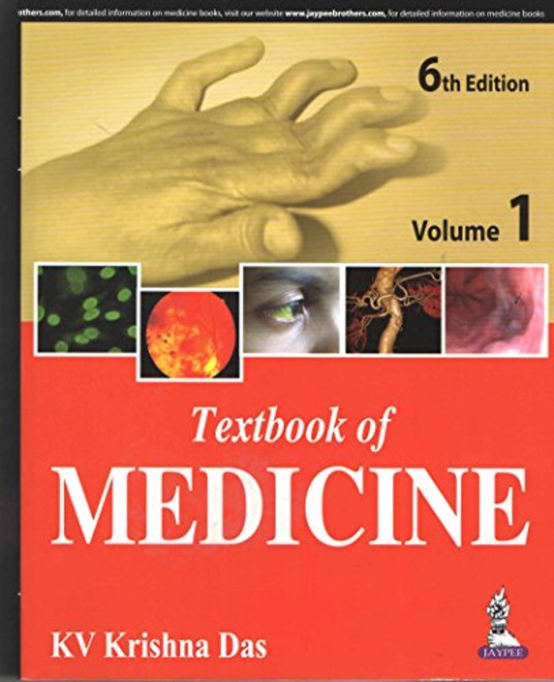Textbook of Medicine