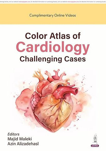 Color Atlas of Cardiology