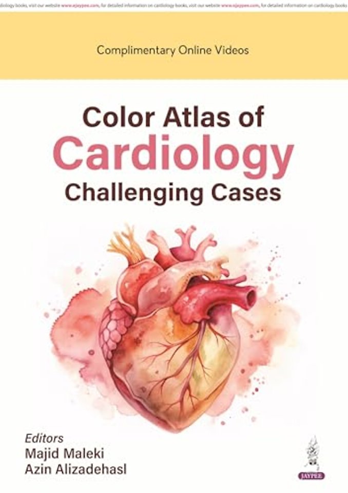 Color Atlas of Cardiology