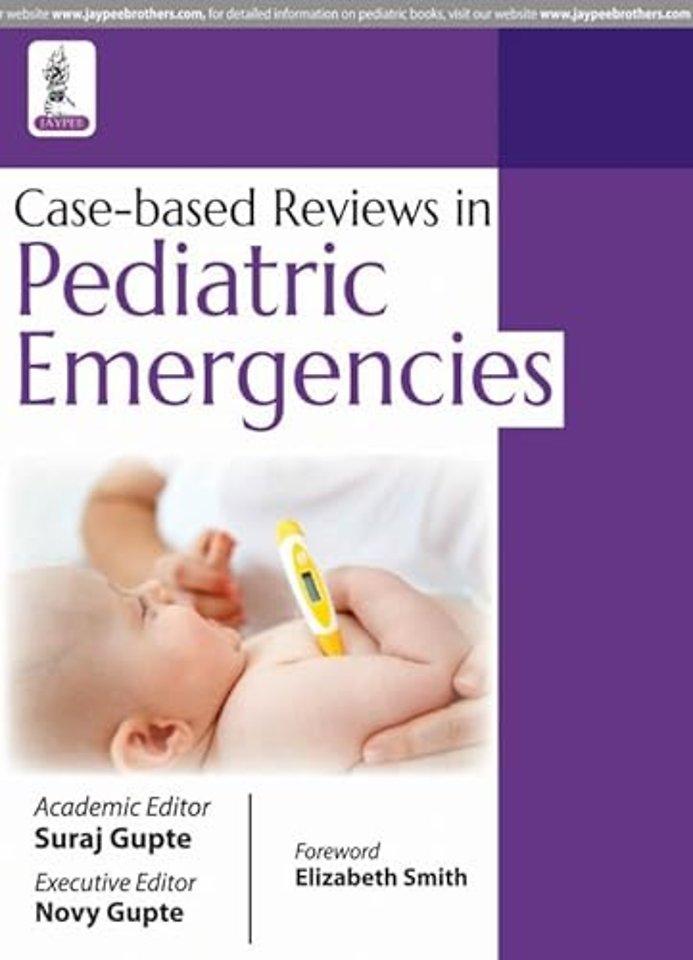Case-based Reviews in Pediatric Emergencies