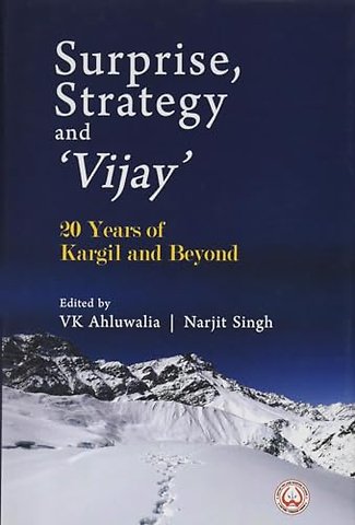 Surprise, Strategy and `Vijay`