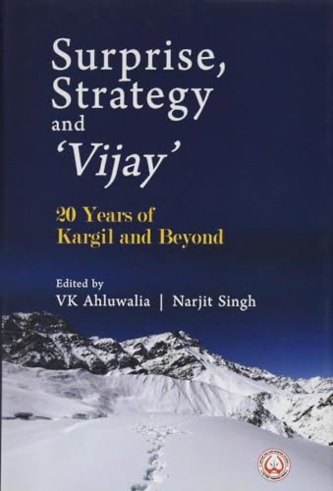 Surprise, Strategy and `Vijay`