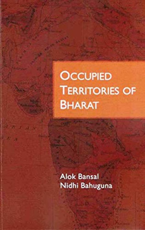 Occupied Territories of Bharat