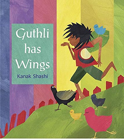 Guthli Has Wings