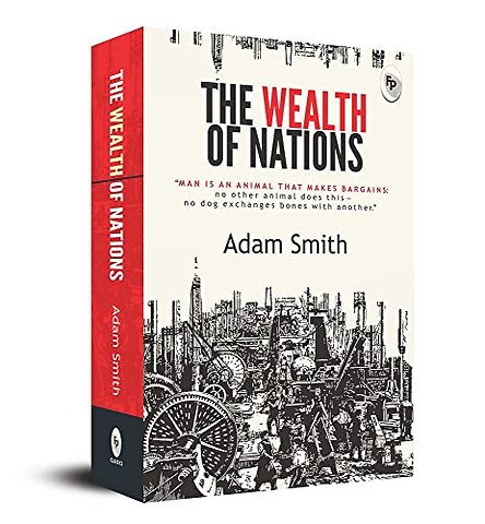 The wealth of nations