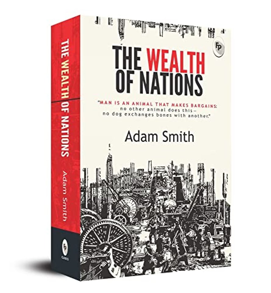 The wealth of nations