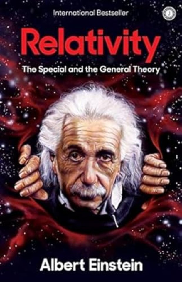 Relativity: The Special and General Theory