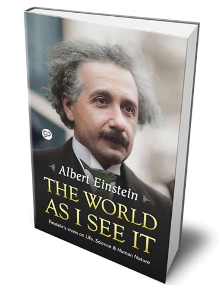 The World as I See It