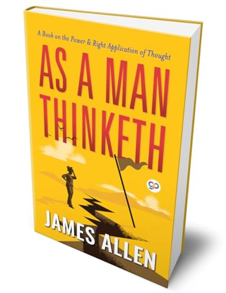 As a Man Thinketh