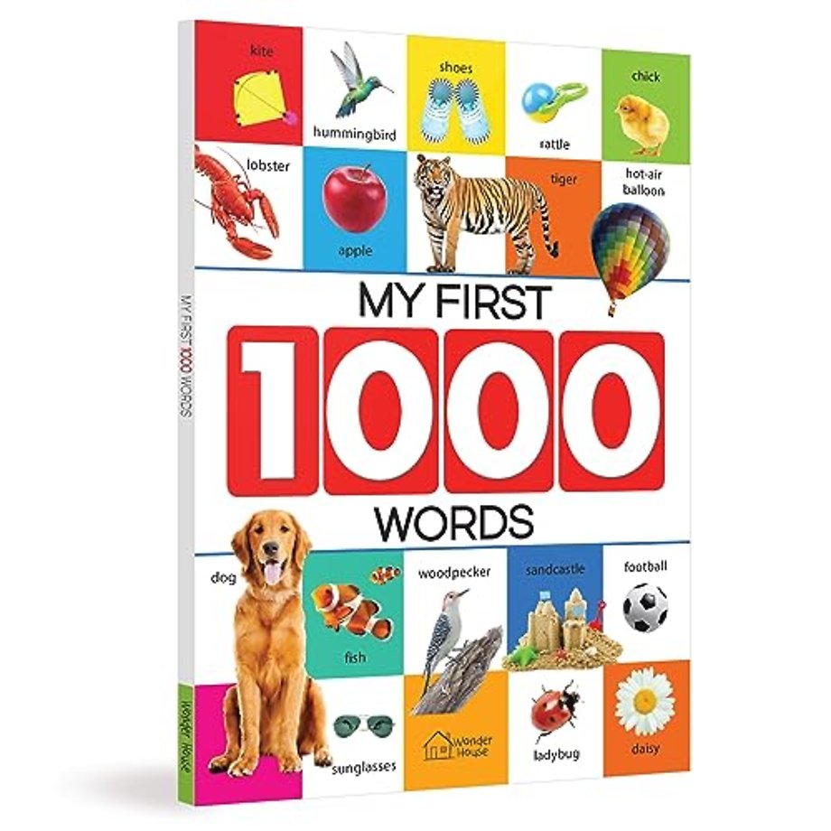 My First 1000 Words