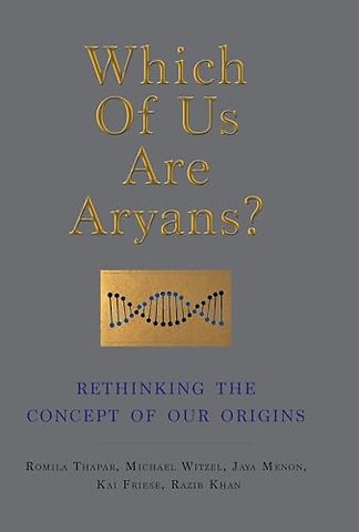 Which of Us are Aryans?