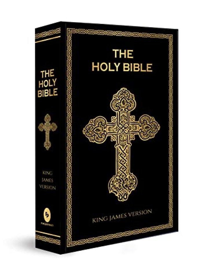 The Holy Bible