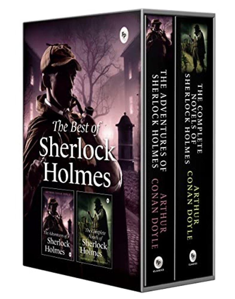 The Best of Sherlock Holmes