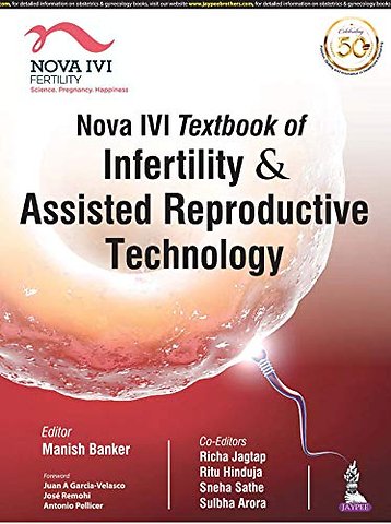 Nova IVI Textbook of Infertility & Assisted Reproductive Technology