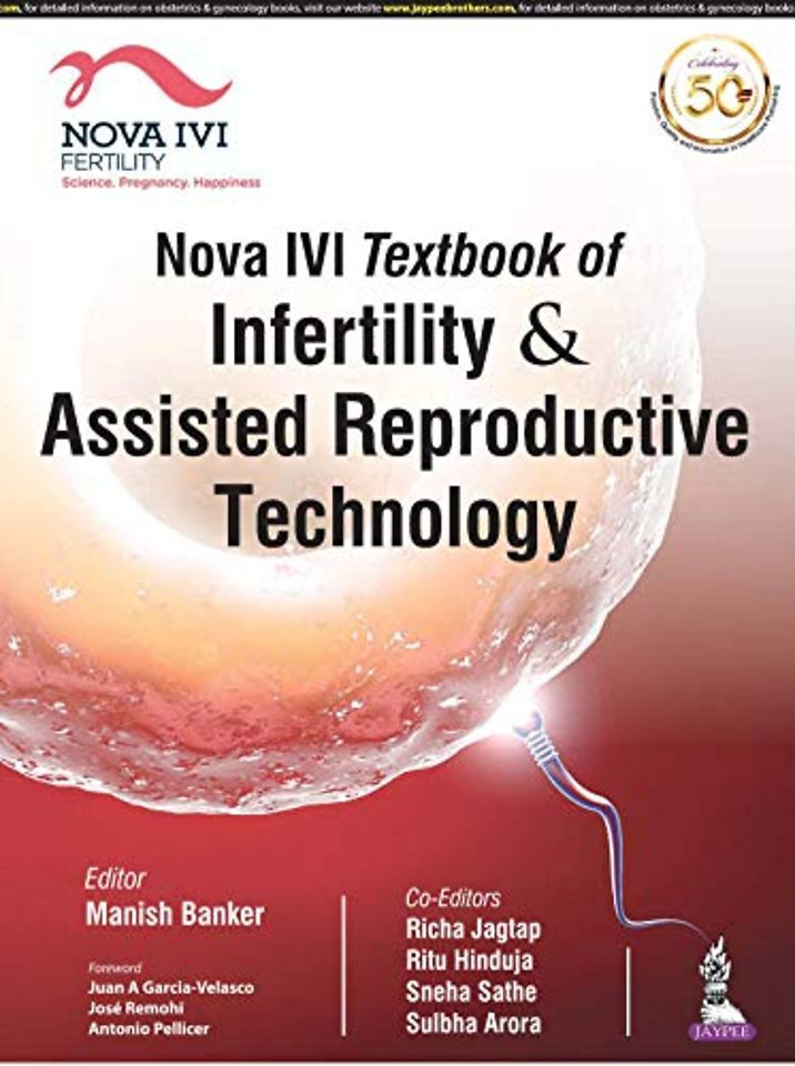Nova IVI Textbook of Infertility & Assisted Reproductive Technology