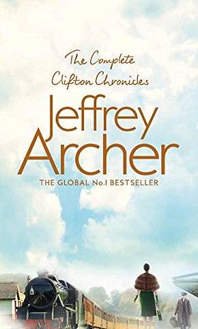 The Clifton Chronicles Collection