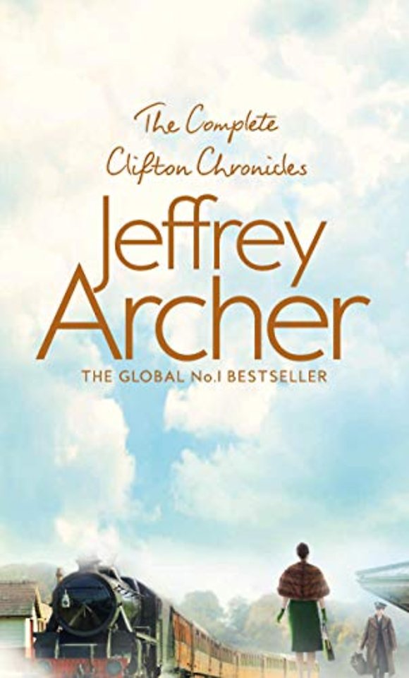 The Clifton Chronicles Collection