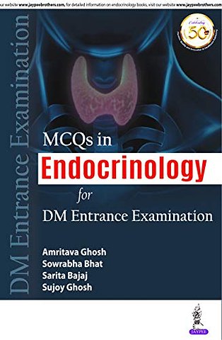 MCQs in Endocrinology for DM Entrance Examination