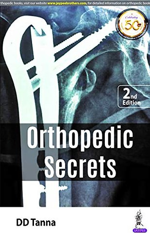 Orthopaedic Secrets