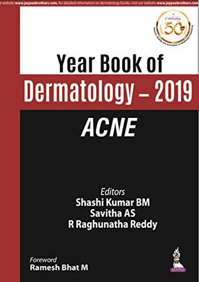 Year Book of Dermatology 2019