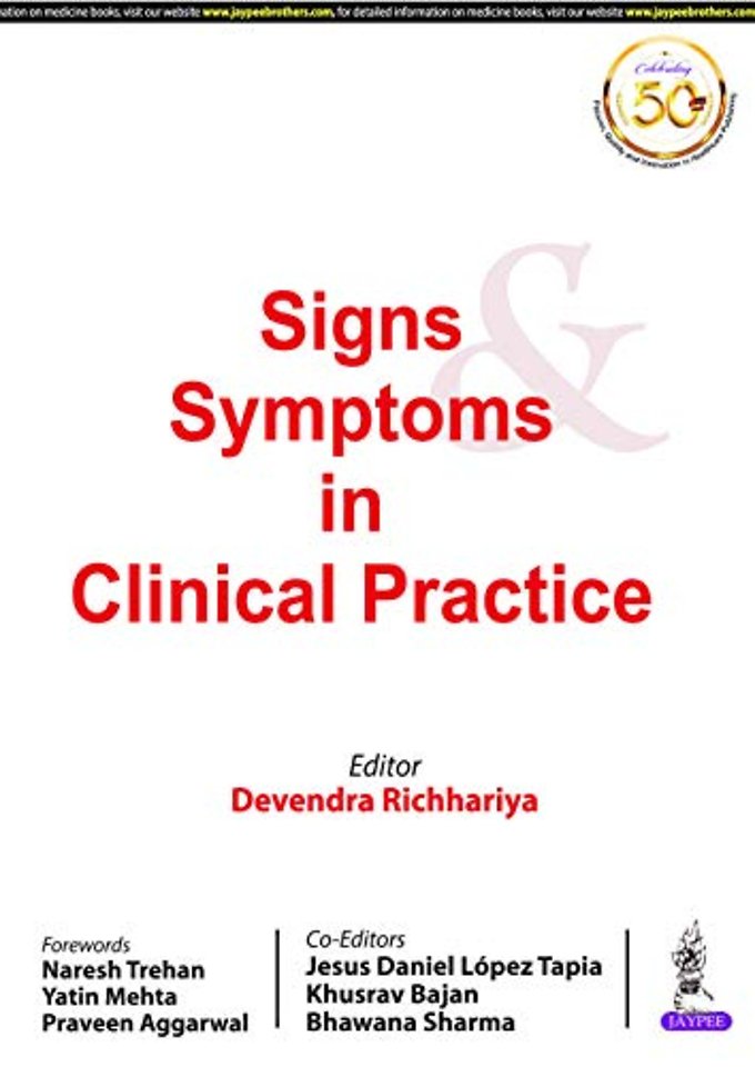 Signs & Symptoms in Clinical Practice