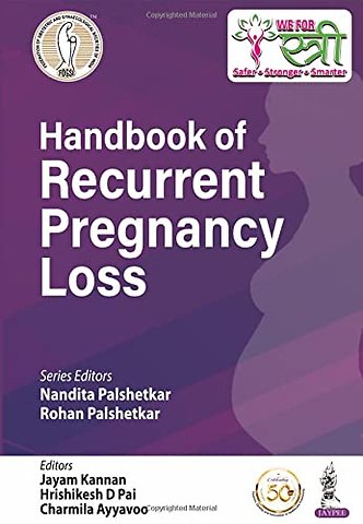 Handbook of Recurrent Pregnancy Loss