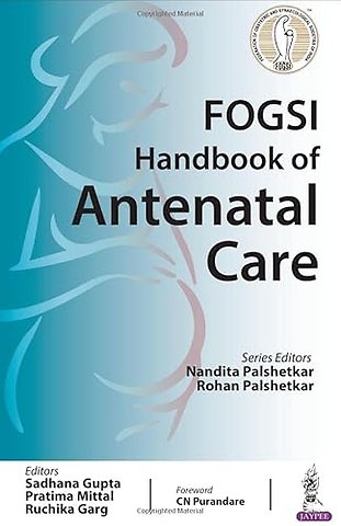 Handbook of Antenatal Care