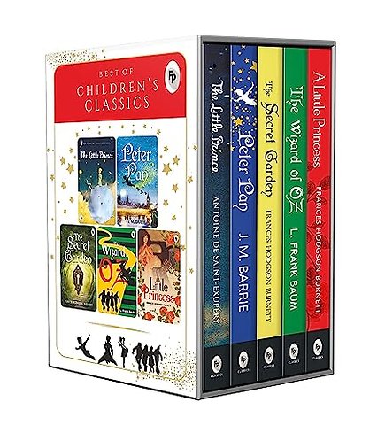 Best of Children's Classics