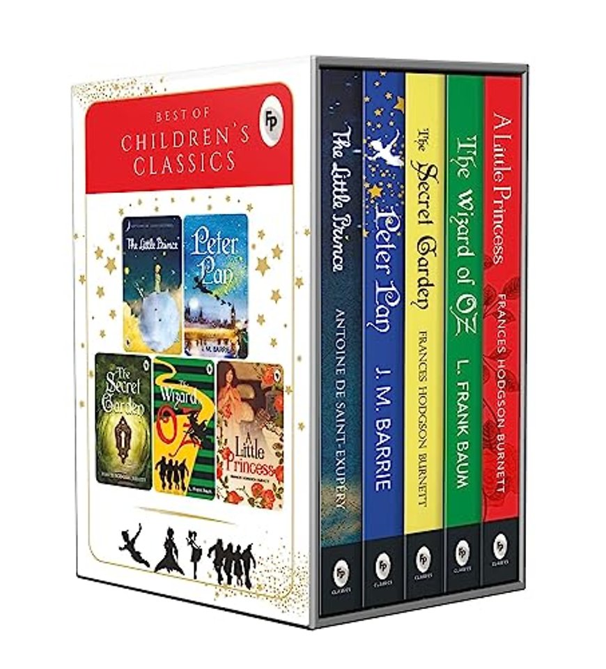 Best of Children's Classics