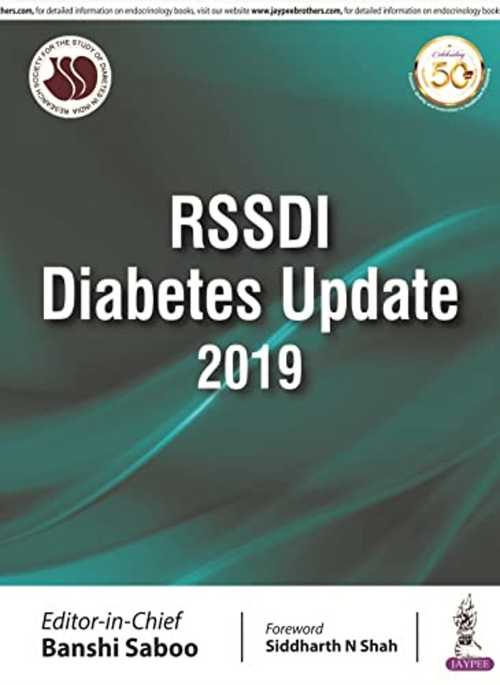 RSSDI Diabetes Update 2019