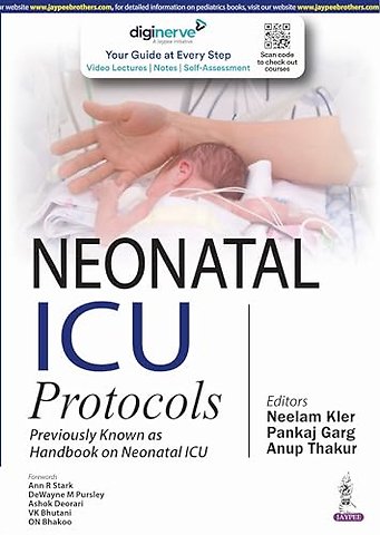 Handbook on Neonatal ICU
