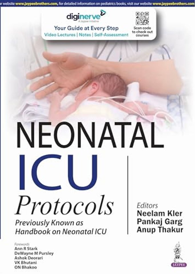 Handbook on Neonatal ICU