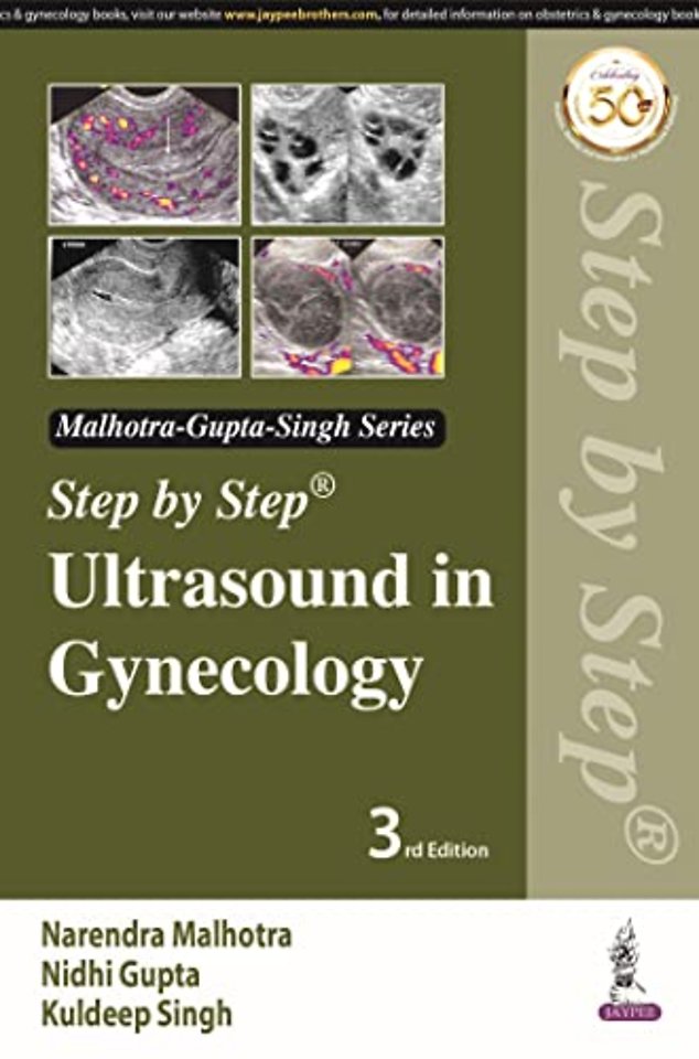 Step by Step Ultrasound in Gynecology