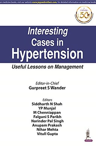 Interesting Cases in Hypertension