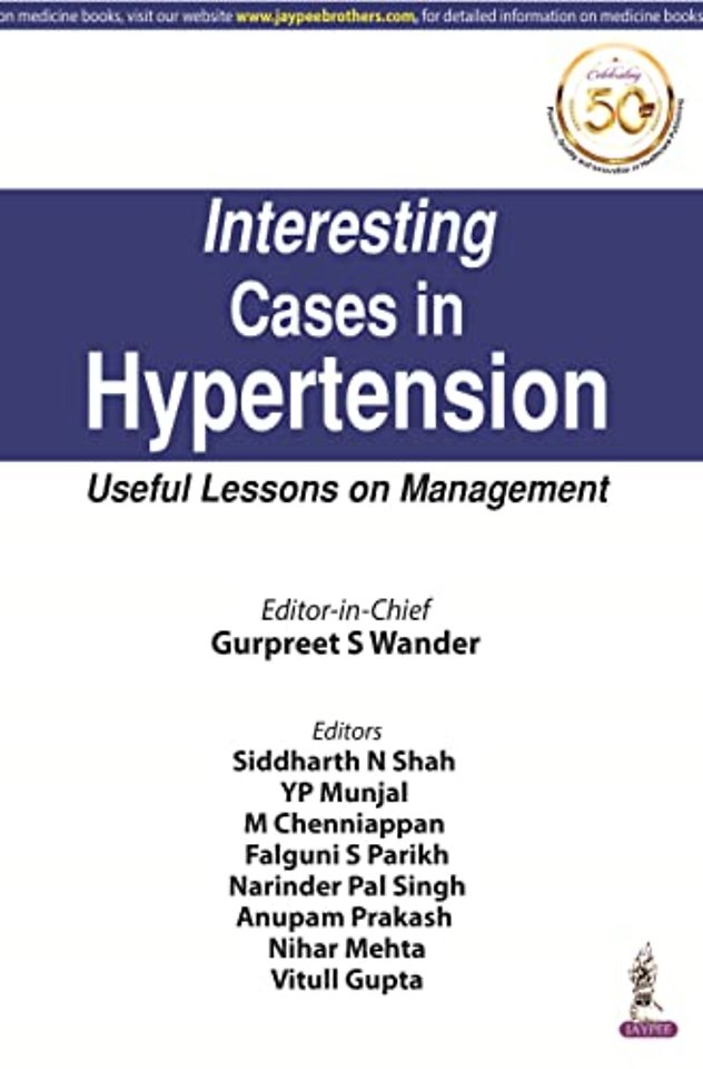 Interesting Cases in Hypertension