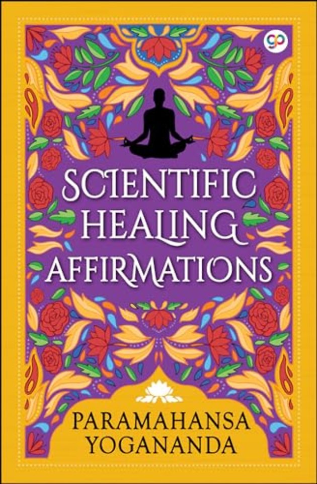 Scientific Healing Affirmations