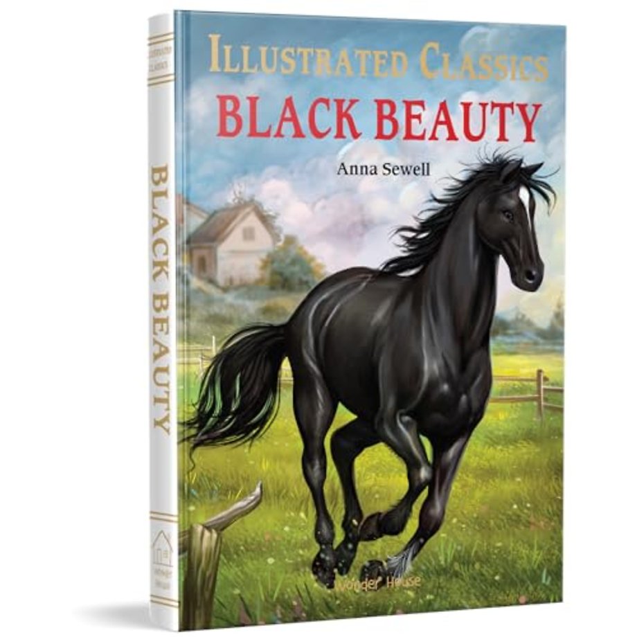 Black Beauty: Illustrated Children Classics