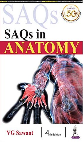 SAQs in Anatomy