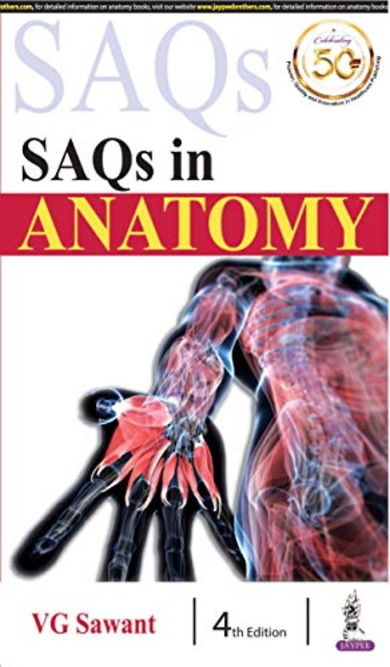 SAQs in Anatomy