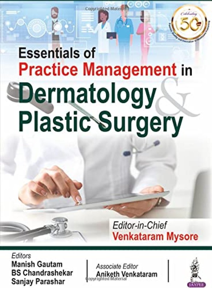 Essentials of Practice Management in Dermatology & Plastic Surgery