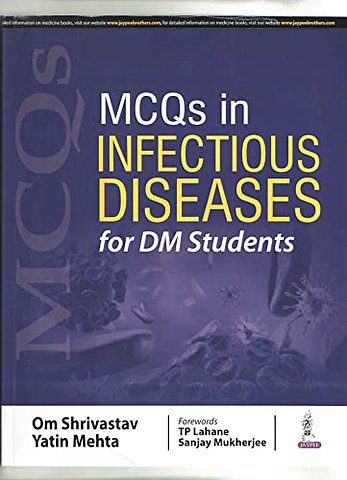 MCQs in Infectious Diseases