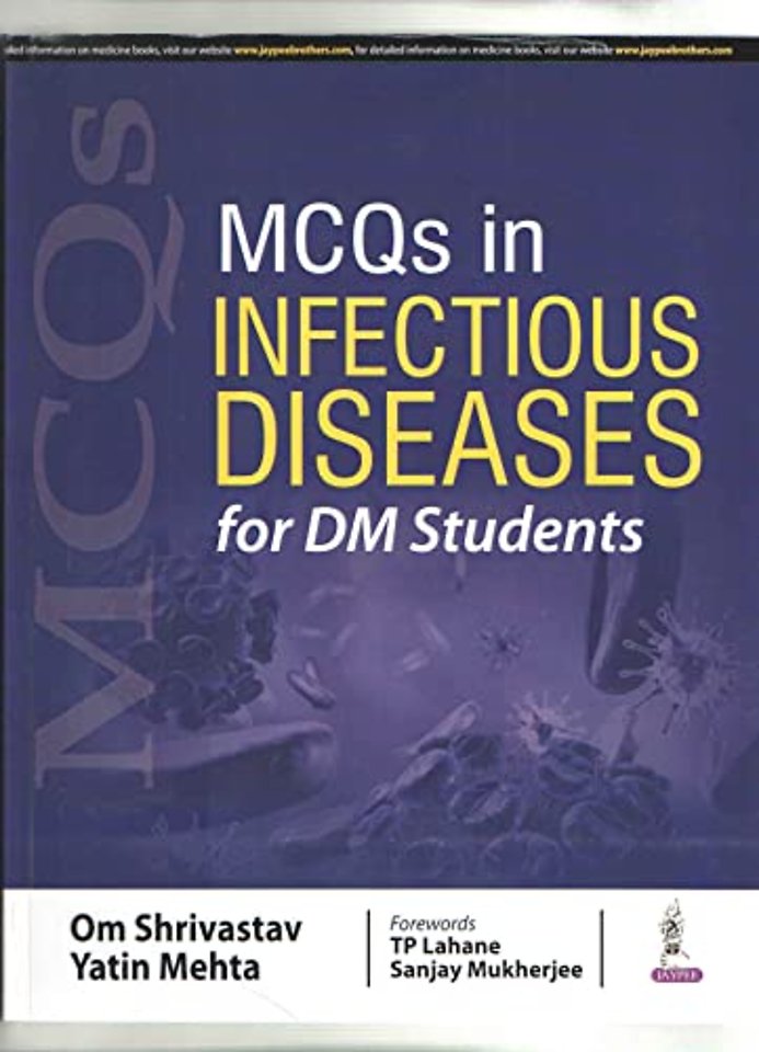 MCQs in Infectious Diseases