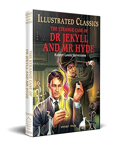 The Strange Case of Dr Jekyll and Mr Hyde