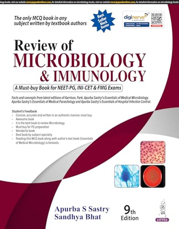 Review of Microbiology & Immunology